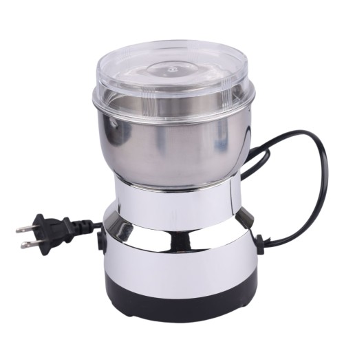 PUMLUMD Electric Coffee Grinder - Precision Grinding, Adjustable Settings, and Quiet Operation for the Perfect Brew