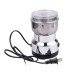 PUMLUMD Electric Coffee Grinder - Precision Grinding, Adjustable Settings, and Quiet Operation for the Perfect Brew