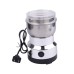 PUMLUMD Electric Coffee Grinder - Precision Grinding, Adjustable Settings, and Quiet Operation for the Perfect Brew