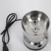PUMLUMD Electric Coffee Grinder - Precision Grinding, Adjustable Settings, and Quiet Operation for the Perfect Brew