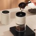 PUMLUMD High-Speed Electric Coffee Grinder - Durable Stainless Steel Blades, Large Capacity, and One-Touch Operation
